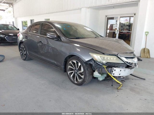 2017 ACURA ILX PREMIUM A-SPEC PACKAGES/TECHNOLOGY PLUS A-SPEC PACKAGES 1