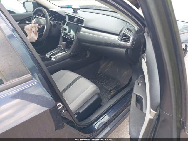 2018 HONDA CIVIC EX 3