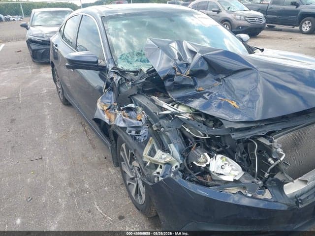2018 HONDA CIVIC EX 4