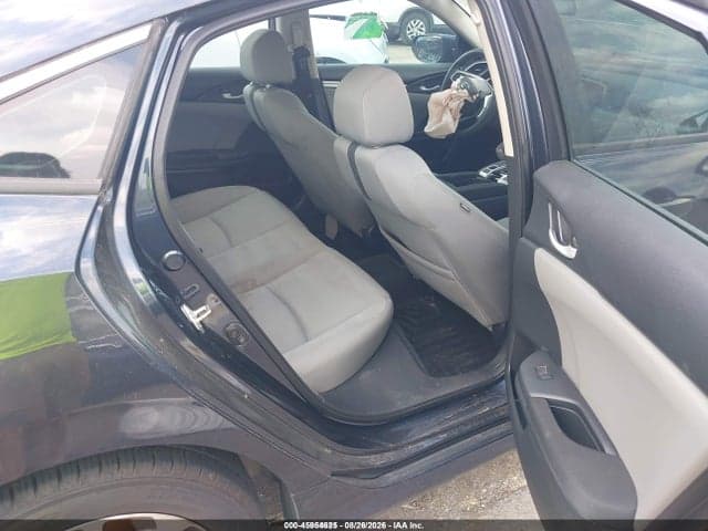 2018 HONDA CIVIC EX 6