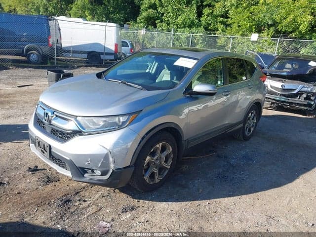 2018 HONDA CR-V EX 2