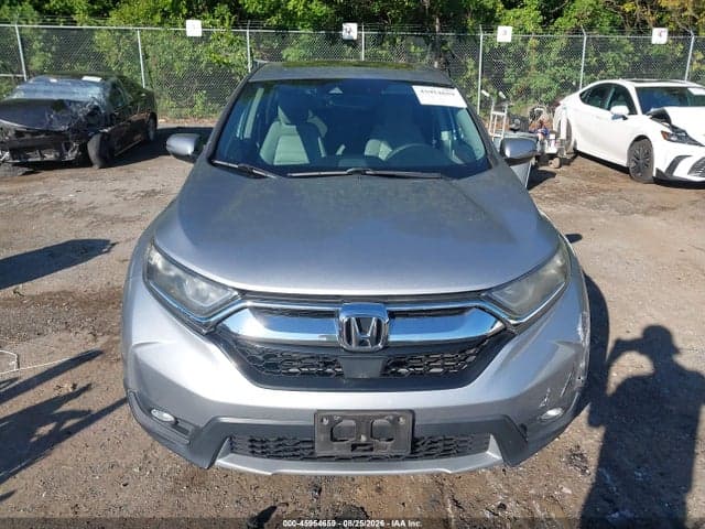 2018 HONDA CR-V EX 12