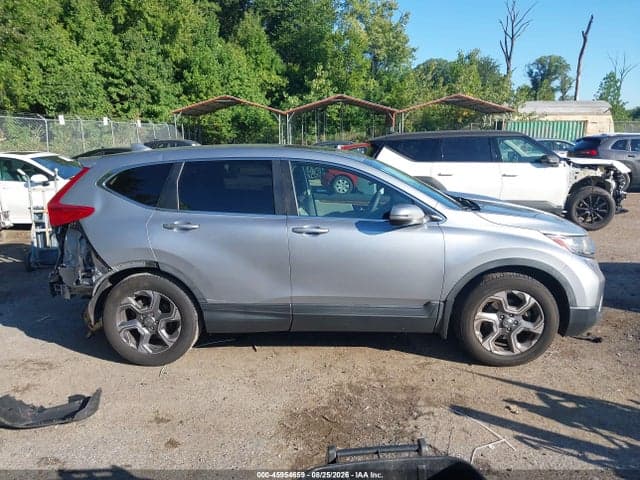2018 HONDA CR-V EX 13