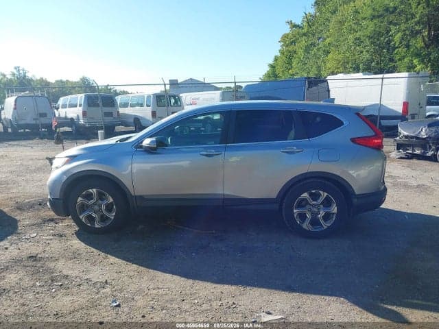 2018 HONDA CR-V EX 14