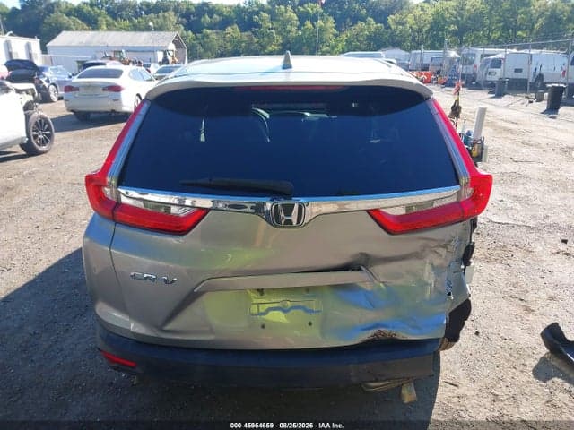 2018 HONDA CR-V EX 16