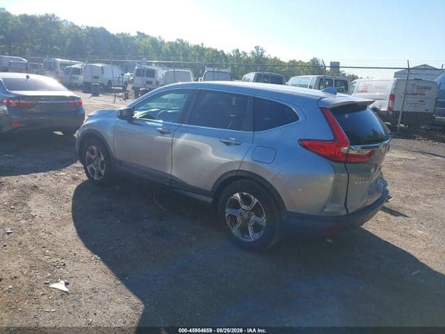 2018 HONDA CR-V EX 3