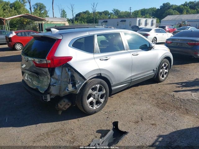 2018 HONDA CR-V EX 4