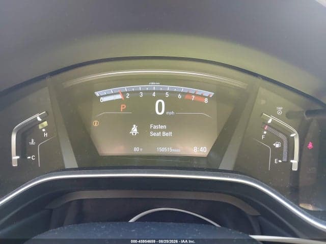 2018 HONDA CR-V EX 7