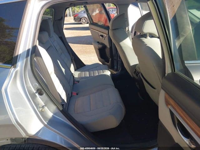 2018 HONDA CR-V EX 8