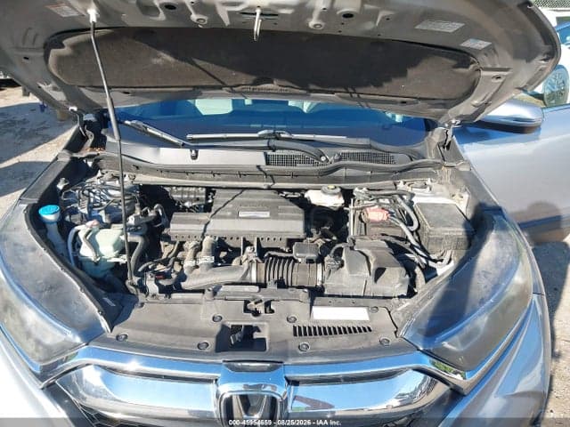 2018 HONDA CR-V EX 10