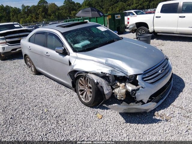 2019 FORD TAURUS LIMITED 1
