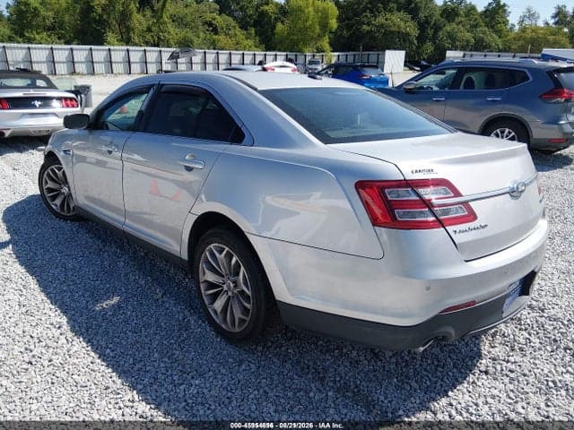 2019 FORD TAURUS LIMITED 3