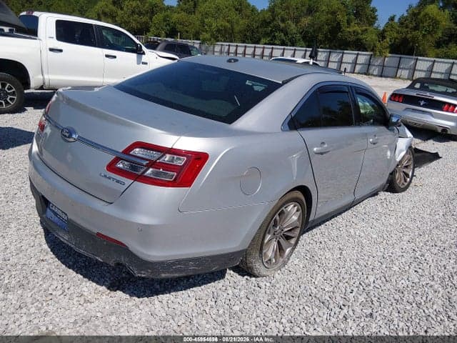 2019 FORD TAURUS LIMITED 4
