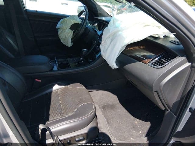 2019 FORD TAURUS LIMITED 5