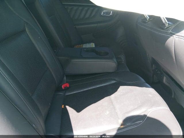2019 FORD TAURUS LIMITED 8