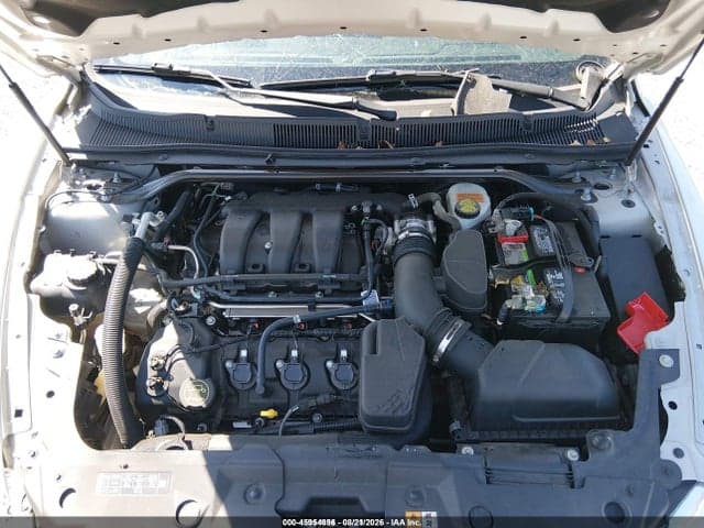 2019 FORD TAURUS LIMITED 10