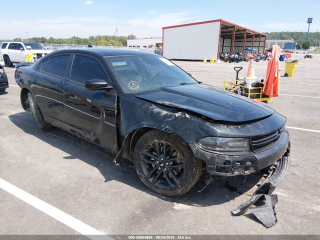 2019 DODGE CHARGER SXT AWD 1