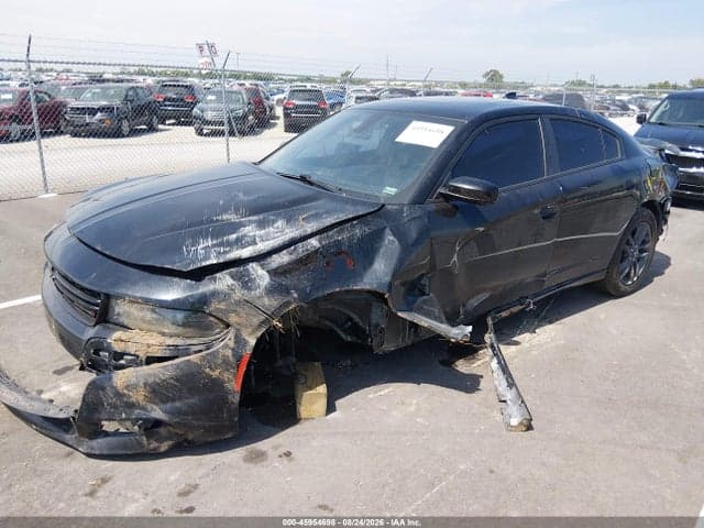 2019 DODGE CHARGER SXT AWD 2