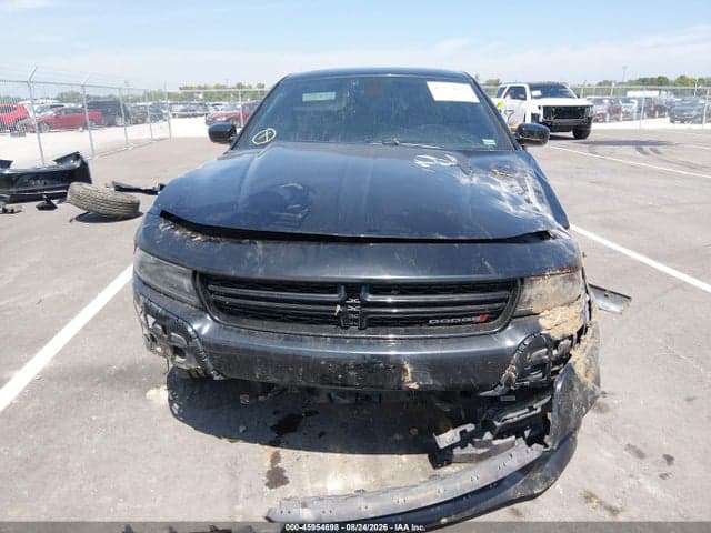 2019 DODGE CHARGER SXT AWD 12