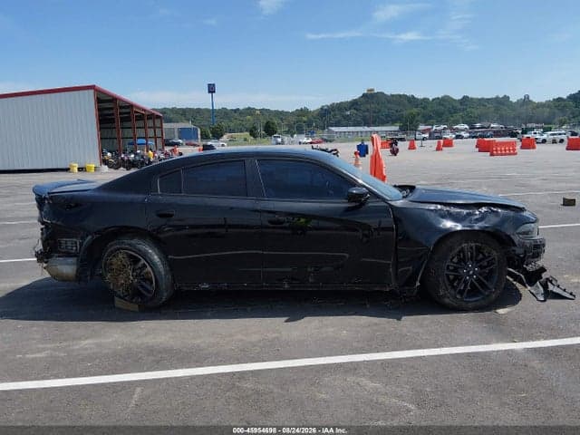 2019 DODGE CHARGER SXT AWD 13