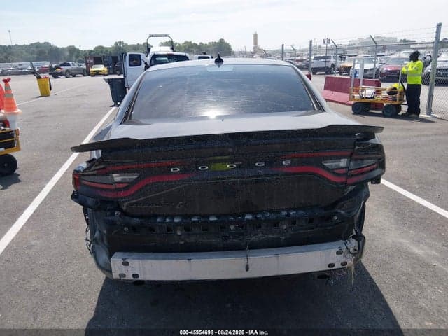 2019 DODGE CHARGER SXT AWD 15