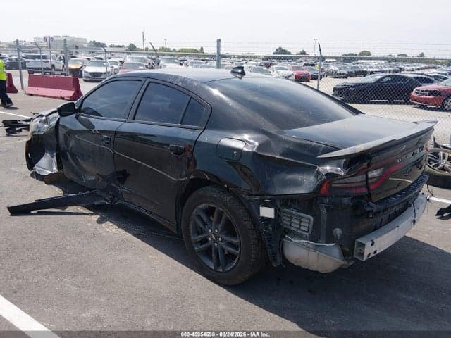 2019 DODGE CHARGER SXT AWD 3