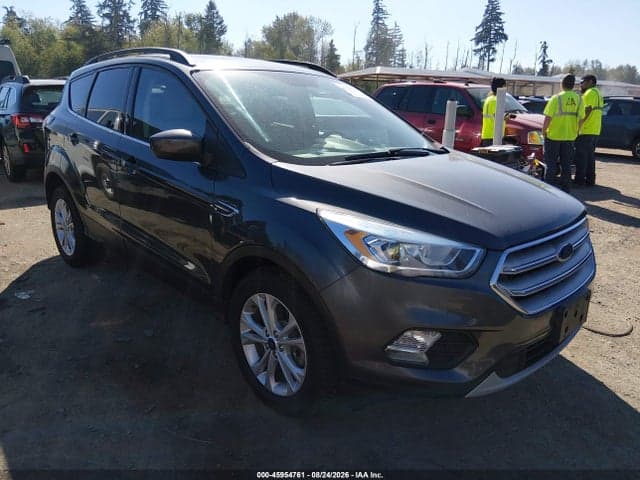 2018 FORD ESCAPE SEL 1