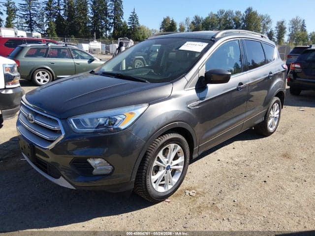 2018 FORD ESCAPE SEL 2