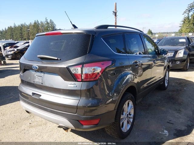2018 FORD ESCAPE SEL 4