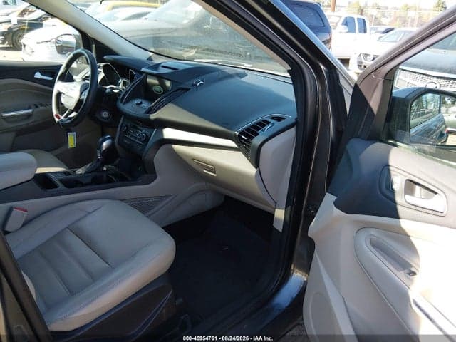 2018 FORD ESCAPE SEL 5