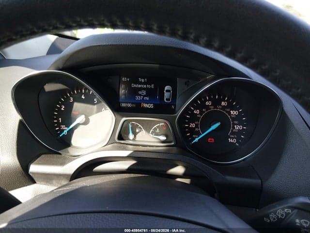 2018 FORD ESCAPE SEL 7