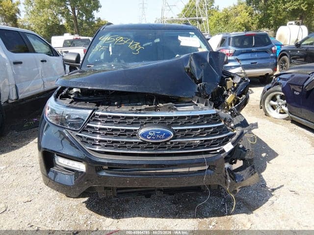 2022 FORD EXPLORER XLT 12