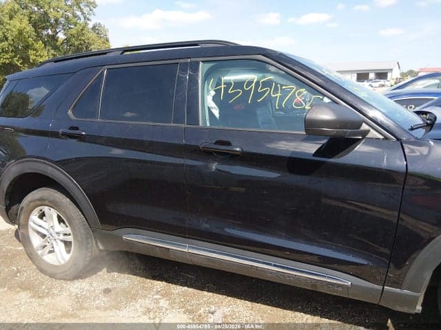 2022 FORD EXPLORER XLT 13