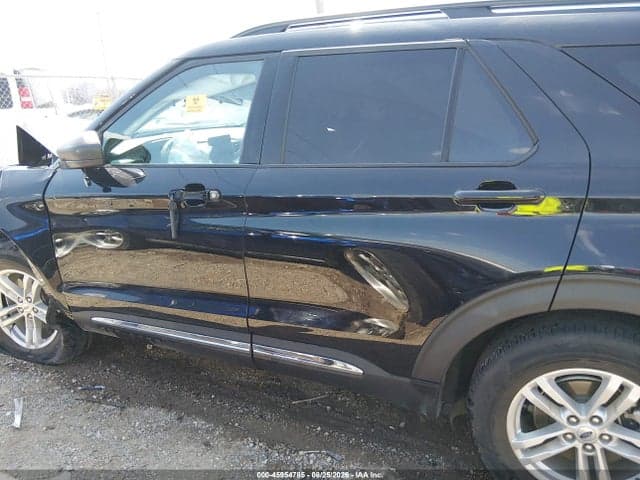 2022 FORD EXPLORER XLT 14