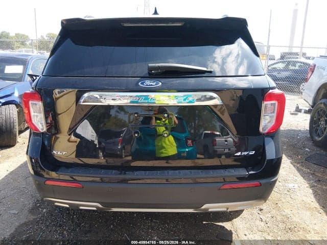 2022 FORD EXPLORER XLT 16
