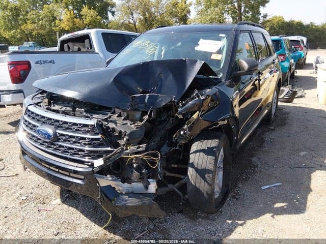 2022 FORD EXPLORER XLT 6