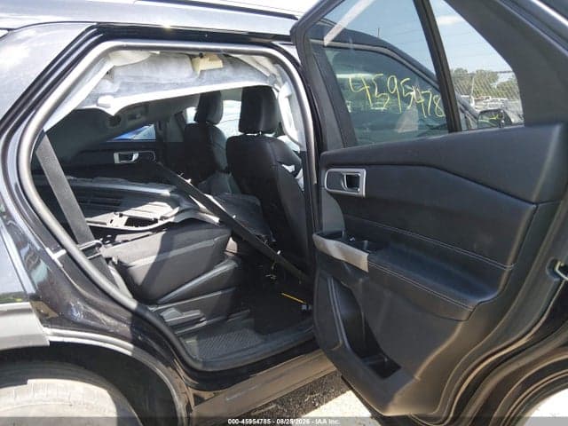 2022 FORD EXPLORER XLT 8