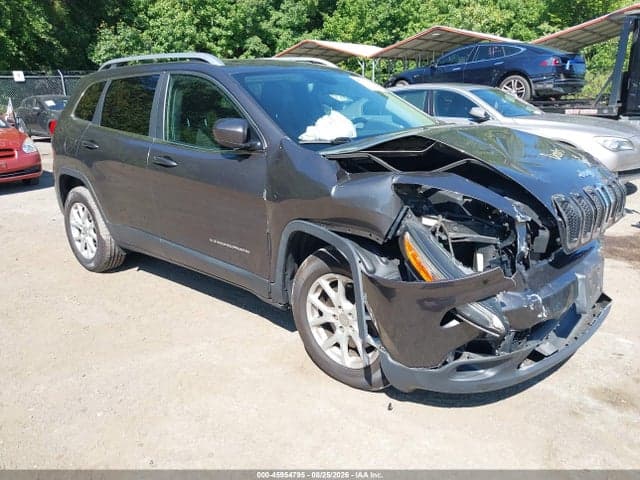 2017 JEEP CHEROKEE LATITUDE 1