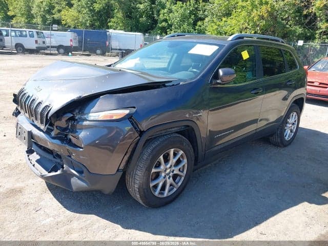 2017 JEEP CHEROKEE LATITUDE 2