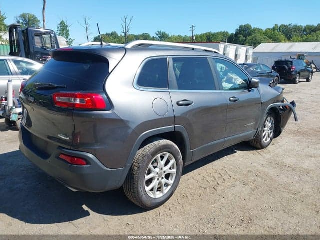 2017 JEEP CHEROKEE LATITUDE 4