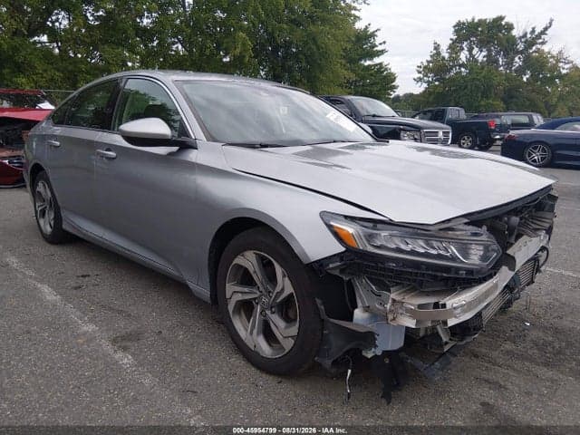 2019 HONDA ACCORD EX 1