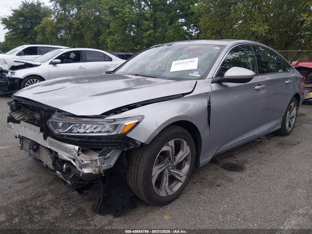2019 HONDA ACCORD EX 2
