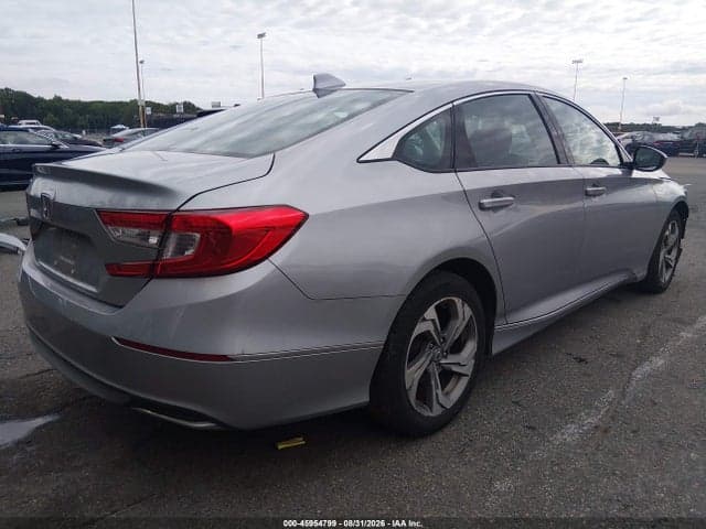 2019 HONDA ACCORD EX 4