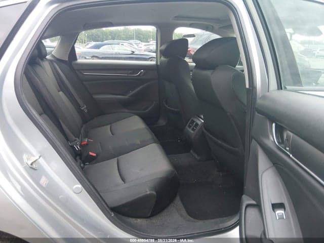 2019 HONDA ACCORD EX 8