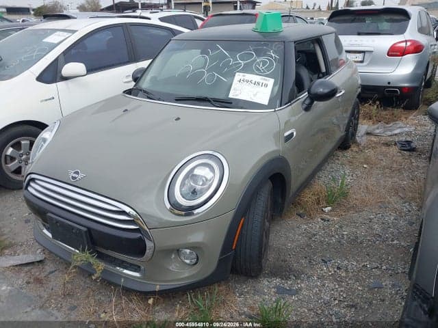 2019 MINI HARDTOP COOPER 2