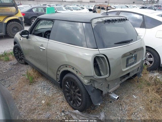 2019 MINI HARDTOP COOPER 3