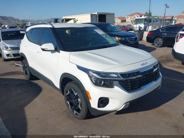 2025 KIA SELTOS S 1