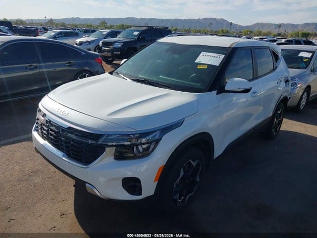 2025 KIA SELTOS S 2