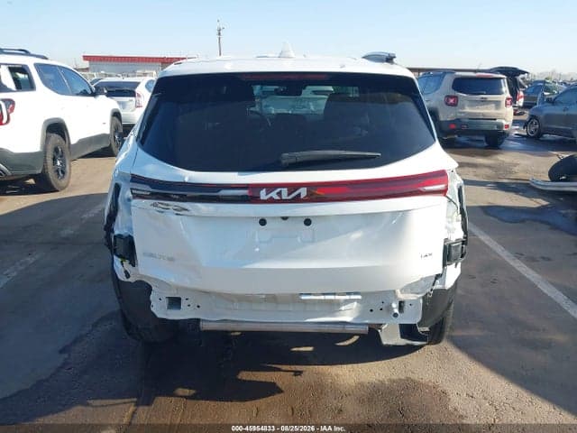2025 KIA SELTOS S 17