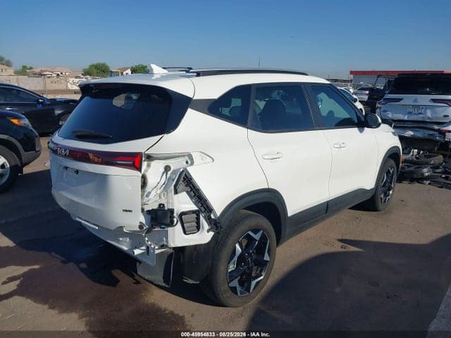 2025 KIA SELTOS S 4